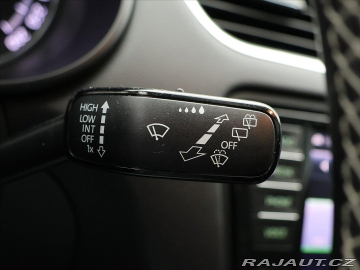 Škoda Octavia 2.0 TSI RS 162kW CZ 2015