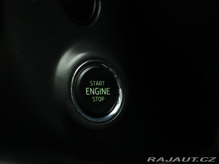 Škoda Octavia 2.0 TSI RS 162kW CZ 2015