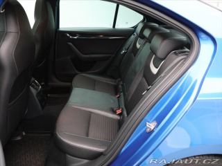 Škoda Octavia 2.0 TSI RS 162kW CZ 2015