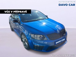 Škoda Octavia 2.0 TSI 162kW CZ Serv.His 2015