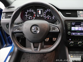 Škoda Octavia 2.0 TSI RS 162kW CZ 2015