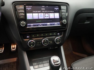 Škoda Octavia 2.0 TSI RS 162kW CZ 2015