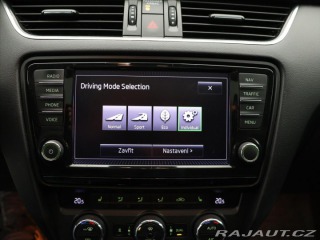 Škoda Octavia 2.0 TSI RS 162kW CZ 2015
