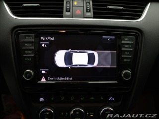 Škoda Octavia 2.0 TSI RS 162kW CZ 2015