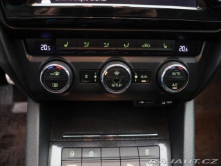 Škoda Octavia 2.0 TSI RS 162kW CZ 2015