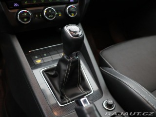 Škoda Octavia 2.0 TSI RS 162kW CZ 2015
