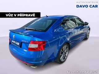 Škoda Octavia 2.0 TSI 162kW CZ Serv.His 2015