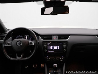 Škoda Octavia 2.0 TSI RS 162kW CZ 2015