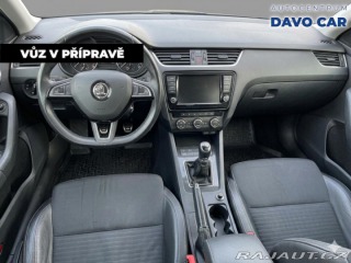 Škoda Octavia 2.0 TSI 162kW CZ Serv.His 2015