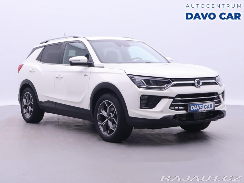 SsangYong Korando 1,5 Turbo e-XGI 120kW Aut