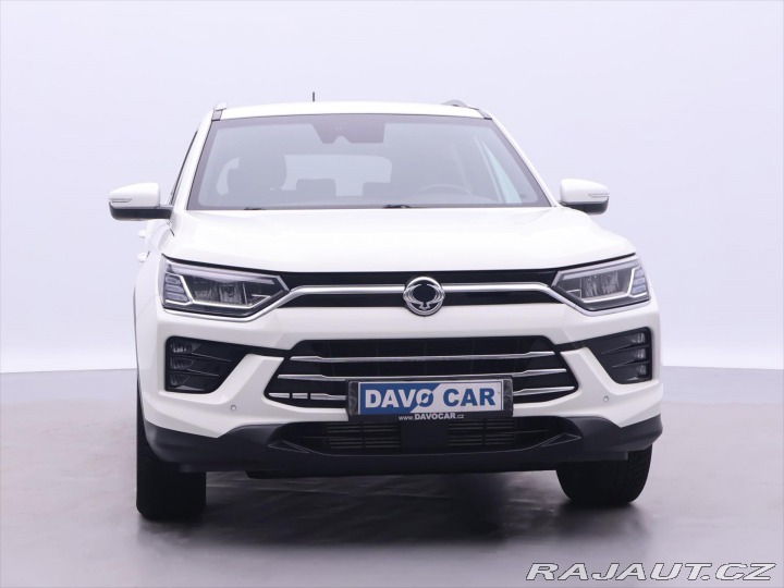 SsangYong Korando 1,5 Turbo e-XGI 120kW Aut 2020