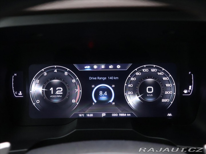 SsangYong Korando 1,5 Turbo e-XGI 120kW Aut 2020