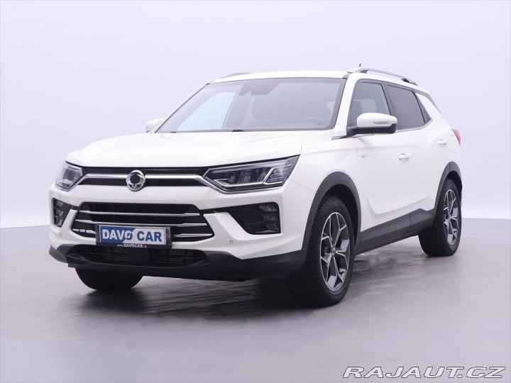 SsangYong Korando 1,5 Turbo e-XGI 120kW Aut 2020