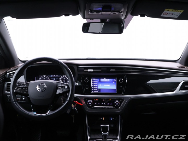 SsangYong Korando 1,5 Turbo e-XGI 120kW Aut 2020