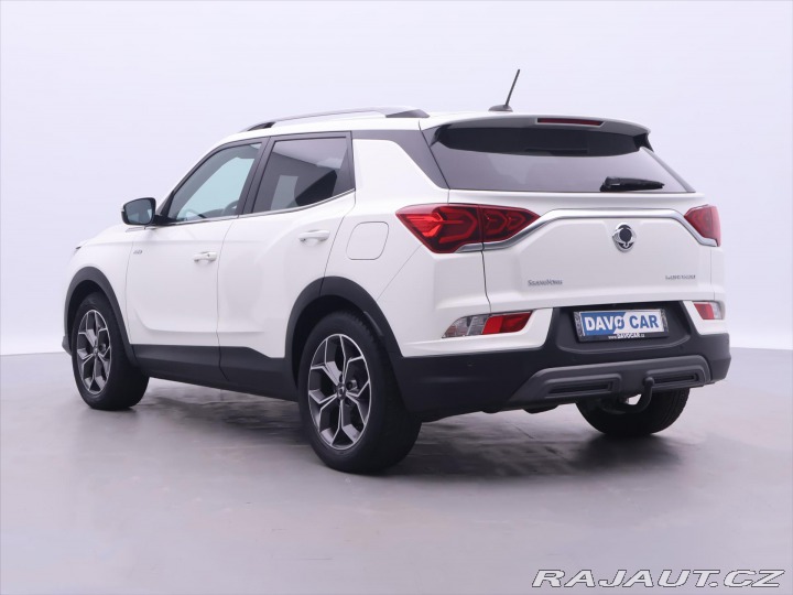 SsangYong Korando 1,5 Turbo e-XGI 120kW Aut 2020