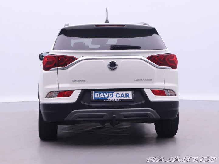 SsangYong Korando 1,5 Turbo e-XGI 120kW Aut 2020