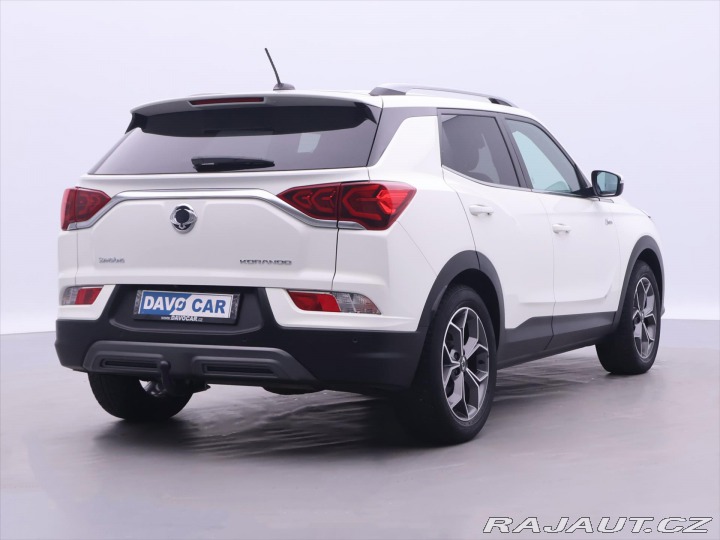 SsangYong Korando 1,5 Turbo e-XGI 120kW Aut 2020