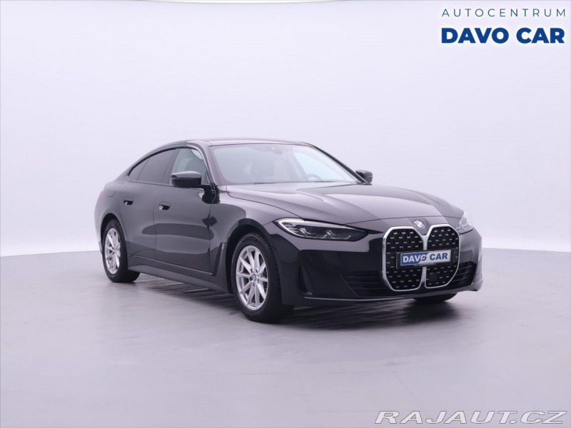 BMW 4 2,0 420i 135kW DPH CZ Gra