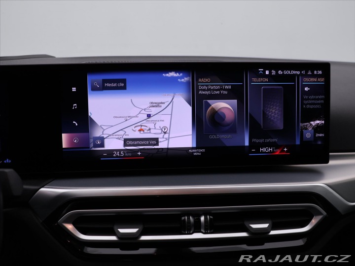 BMW 4 2,0 420i 135kW DPH CZ Gra 2023