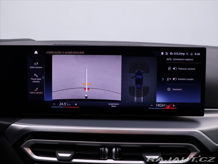 BMW 4 2,0 420i 135kW DPH CZ Gra 2023