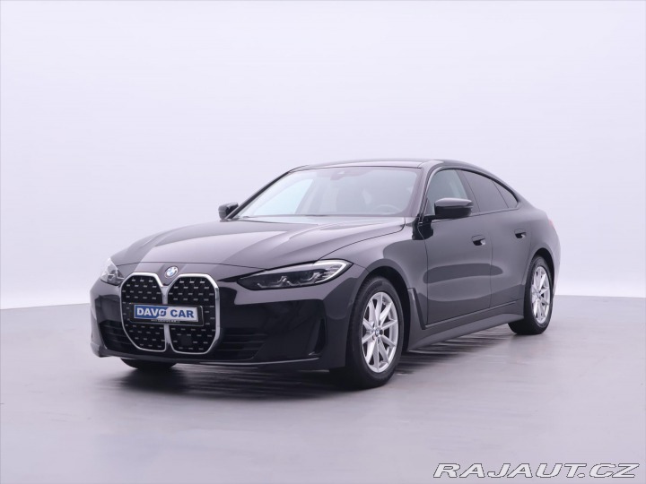 BMW 4 2,0 420i 135kW DPH CZ Gra 2023