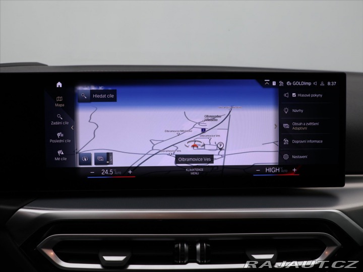 BMW 4 2,0 420i 135kW DPH CZ Gra 2023
