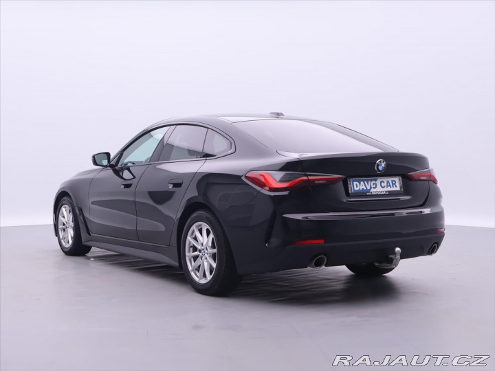 BMW 4 2,0 420i 135kW DPH CZ Gra 2023