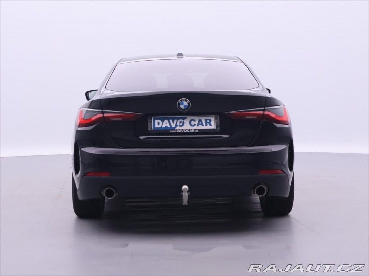 BMW 4 2,0 420i 135kW DPH CZ Gra 2023