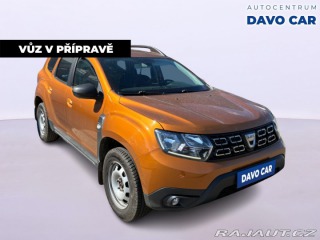 Dacia Duster 1,6 SCe 84kW 4x4 Comfort 2018