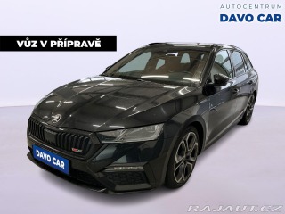 Škoda Octavia 2,0 TDI 147kW DSG Combi R