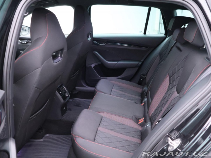 Škoda Octavia 2,0 TDI 147kW DSG Combi R 2022