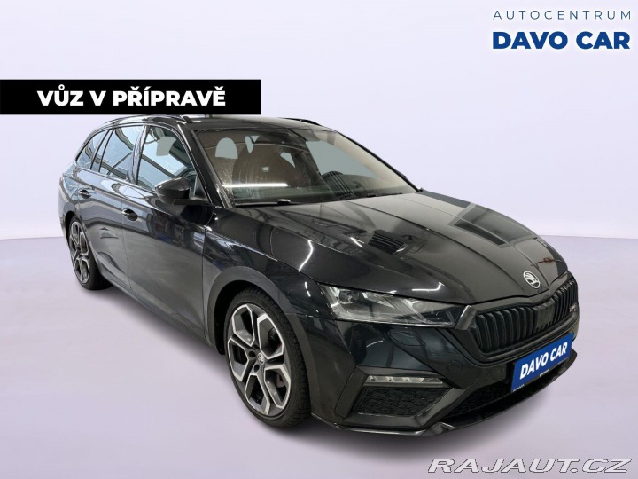 Škoda Octavia 2,0 TDI 147kW DSG Combi R 2022