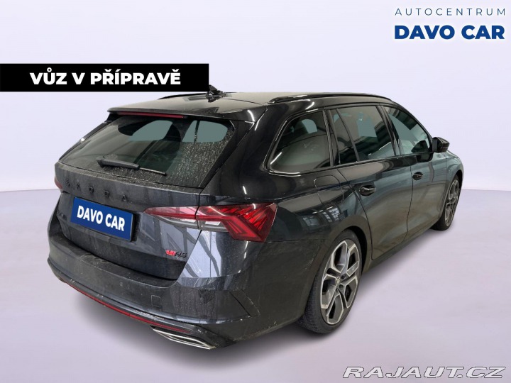Škoda Octavia 2,0 TDI 147kW DSG Combi R 2022