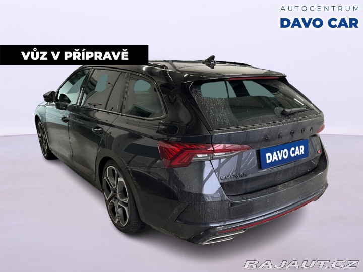 Škoda Octavia 2,0 TDI 147kW DSG Combi R 2022