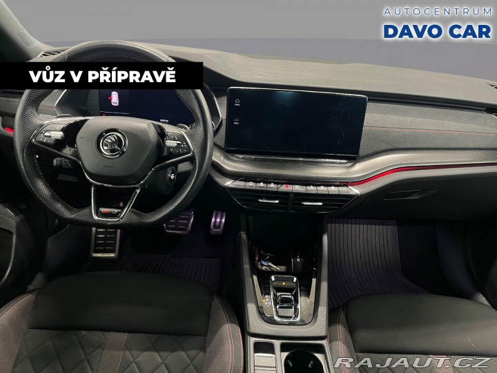 Škoda Octavia 2,0 TDI 147kW DSG Combi R 2022