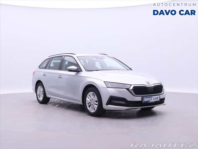 Škoda Octavia 2,0 TDI 110 kW 4x4 DSG DP