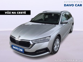 Škoda Octavia 2,0 TDI 110 kW 4x4 DSG DP