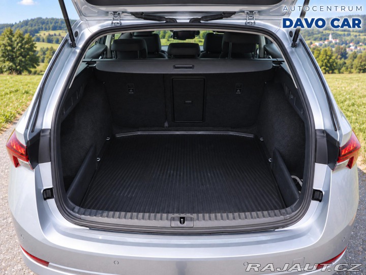 Škoda Octavia 2,0 TDI 110kW 4x4 DSG DPH 2021