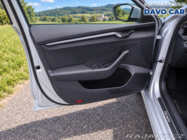 Škoda Octavia 2,0 TDI 110kW 4x4 DSG DPH 2021