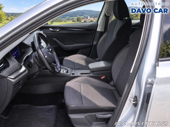 Škoda Octavia 2,0 TDI 110kW 4x4 DSG DPH 2021