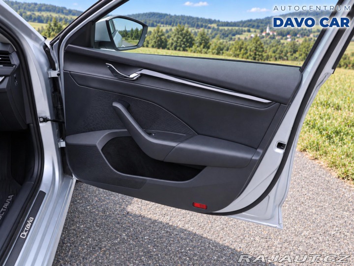 Škoda Octavia 2,0 TDI 110kW 4x4 DSG DPH 2021