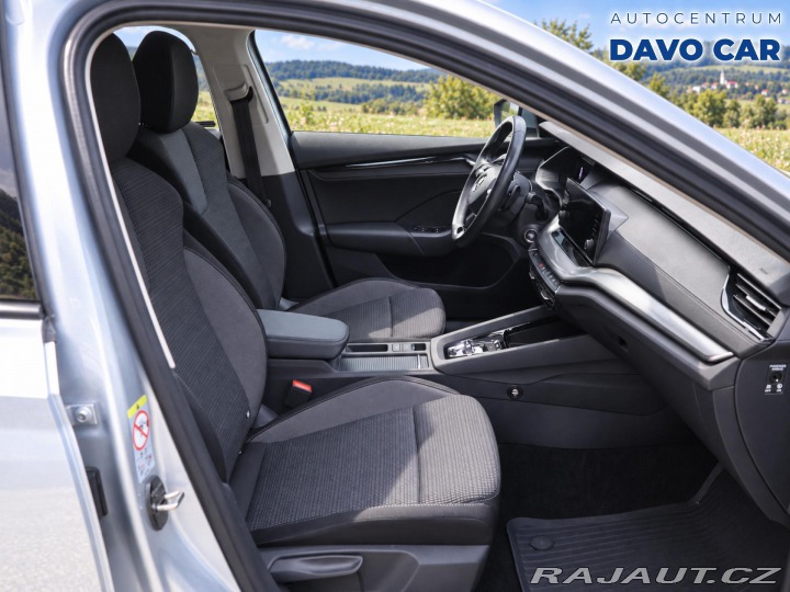 Škoda Octavia 2,0 TDI 110kW 4x4 DSG DPH 2021