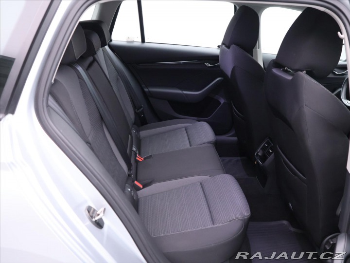 Škoda Octavia 2,0 TDI 110 kW 4x4 DSG DP 2021