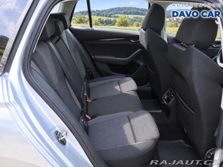 Škoda Octavia 2,0 TDI 110kW 4x4 DSG DPH 2021