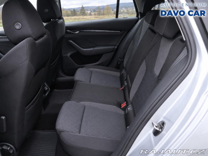 Škoda Octavia 2,0 TDI 110kW 4x4 DSG DPH 2021