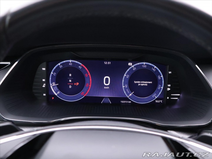 Škoda Octavia 2,0 TDI 110 kW 4x4 DSG DP 2021