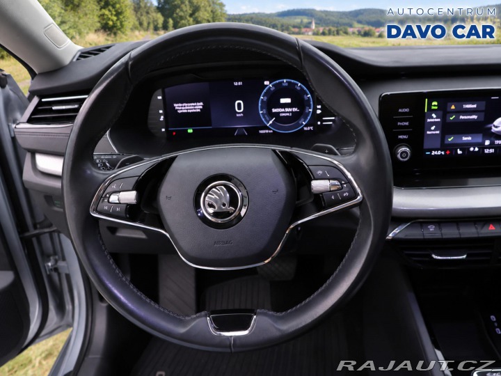 Škoda Octavia 2,0 TDI 110kW 4x4 DSG DPH 2021
