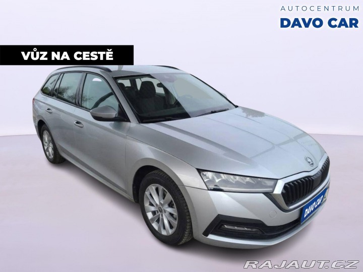 Škoda Octavia 2,0 TDI 110 kW 4x4 DSG DP 2021