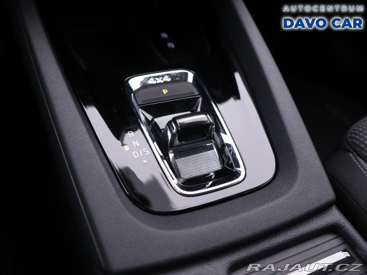 Škoda Octavia 2,0 TDI 110kW 4x4 DSG DPH 2021