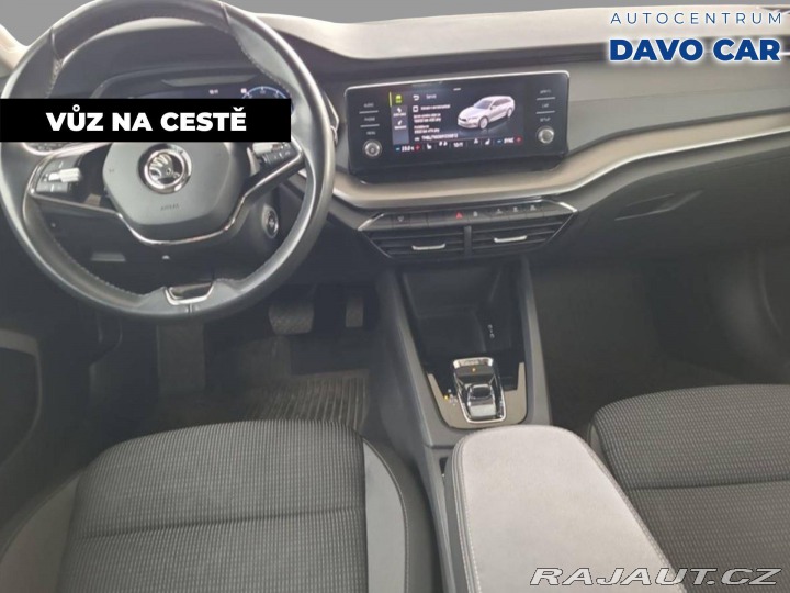 Škoda Octavia 2,0 TDI 110 kW 4x4 DSG DP 2021